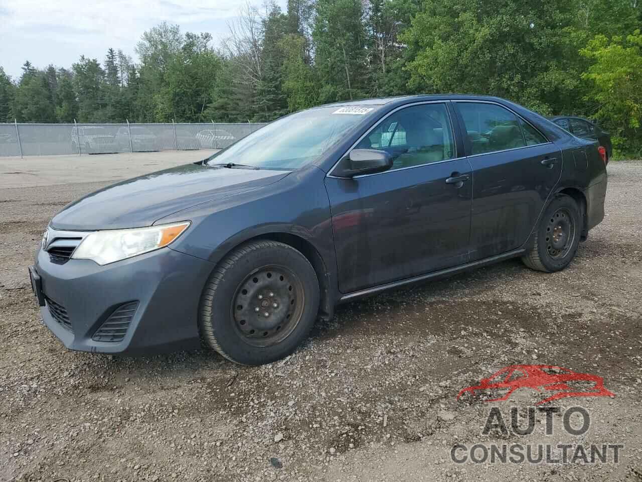 TOYOTA CAMRY 2012 - 4T1BF1FKXCU120645