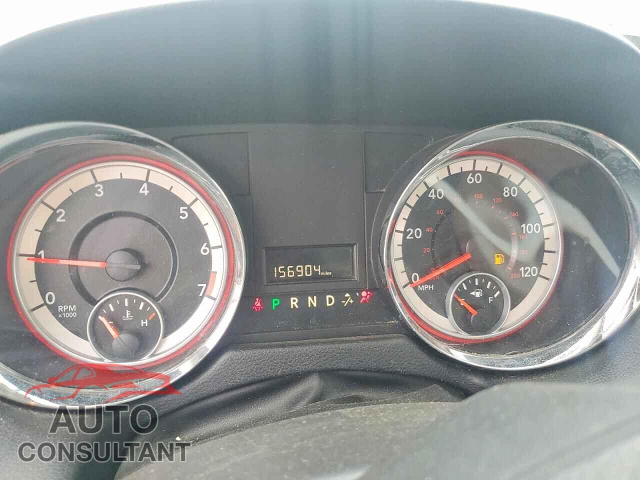 DODGE CARAVAN 2014 - 2C4RDGBG6ER299540