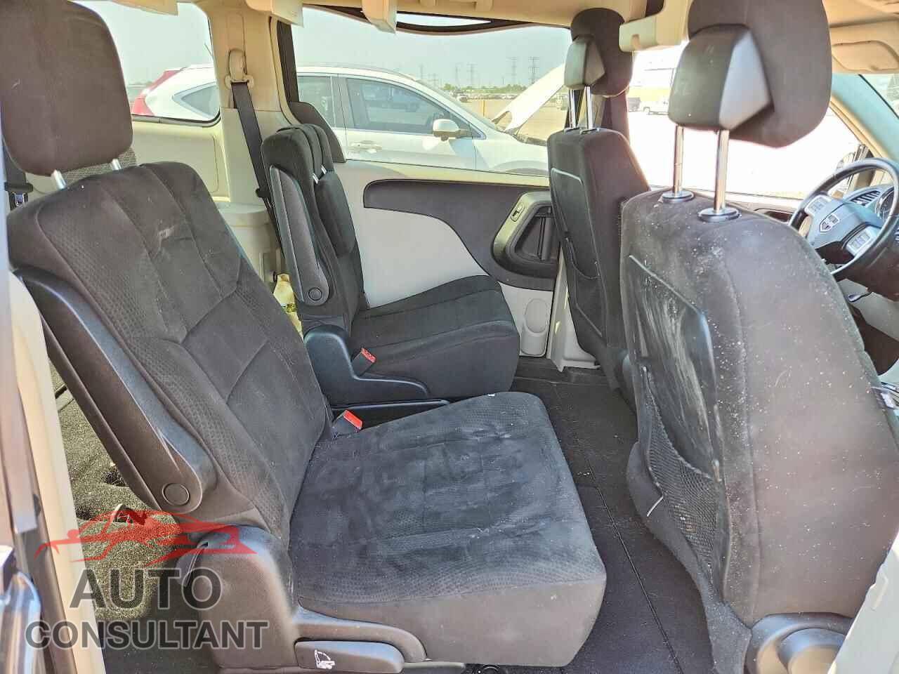 DODGE CARAVAN 2012 - 2C4RDGDG3CR114936