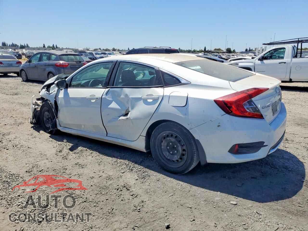 HONDA CIVIC 2020 - 19XFC2F60LE200543