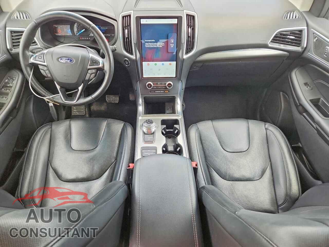 FORD EDGE 2022 - 2FMPK4K98NBA39416