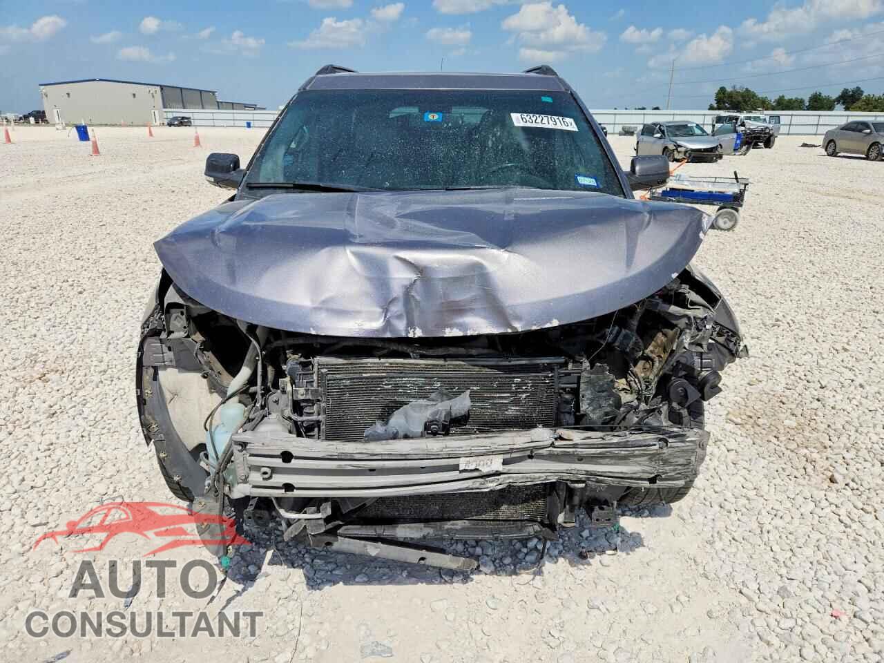 FORD EXPLORER 2013 - 1FM5K7F80DGB98934