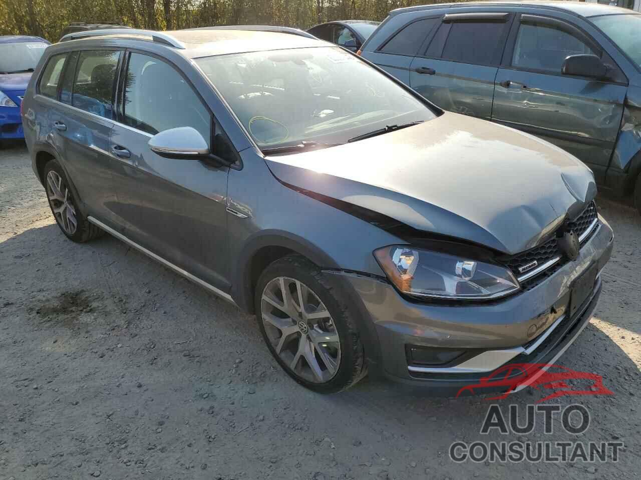 VOLKSWAGEN GOLF 2017 - 3VWH17AU9HM517281