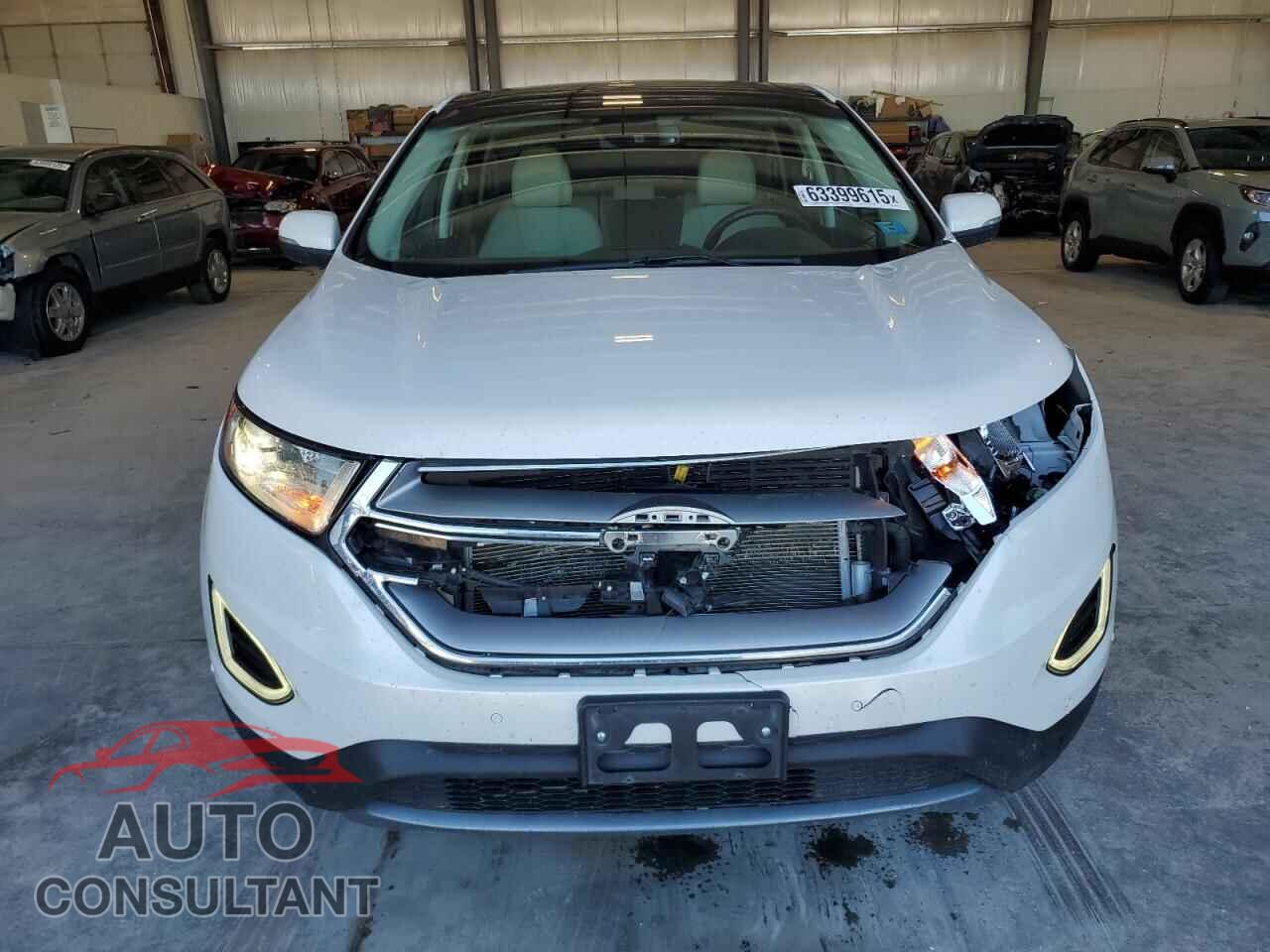 FORD EDGE 2015 - 2FMPK4K83FBC12154
