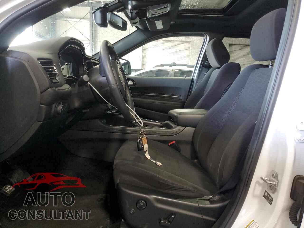 DODGE DURANGO 2022 - 1C4RDJAG7NC174893