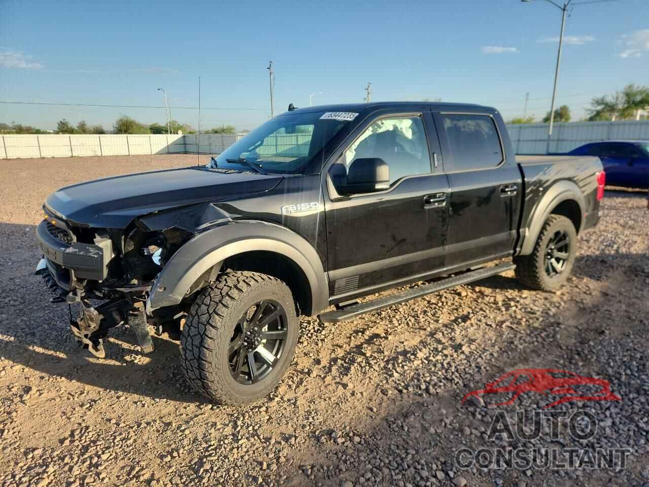FORD F-150 2018 - 1FTEW1E51JFE24106