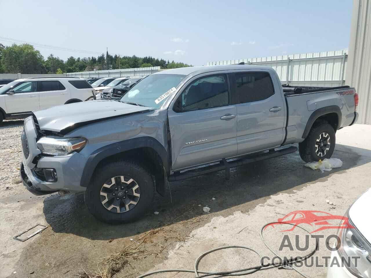 TOYOTA TACOMA 2018 - 3TMDZ5BN0JM042566