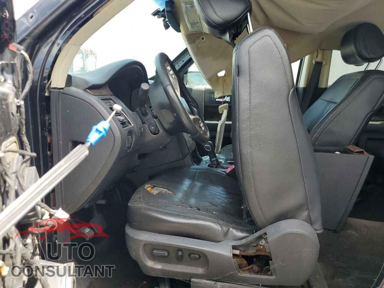FORD FLEX 2013 - 2FMGK5D83DBD14070