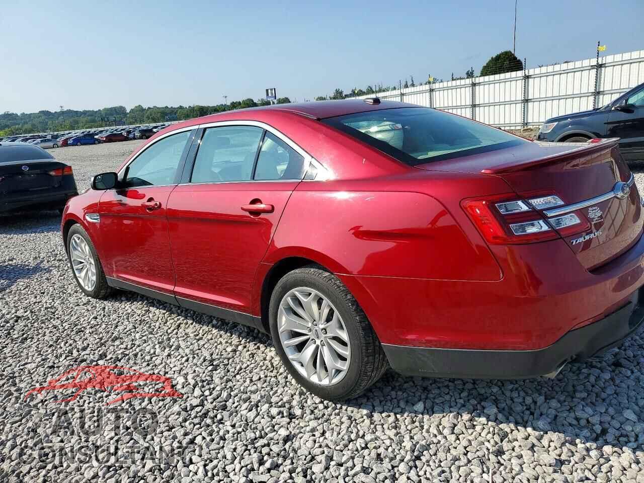 FORD TAURUS 2016 - 1FAHP2F89GG133452