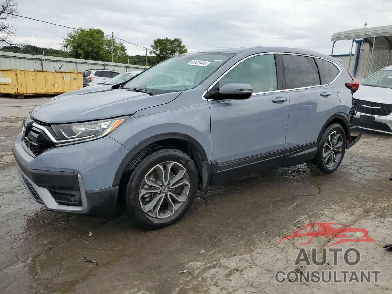 HONDA CRV 2020 - 7FARW2H88LE020129