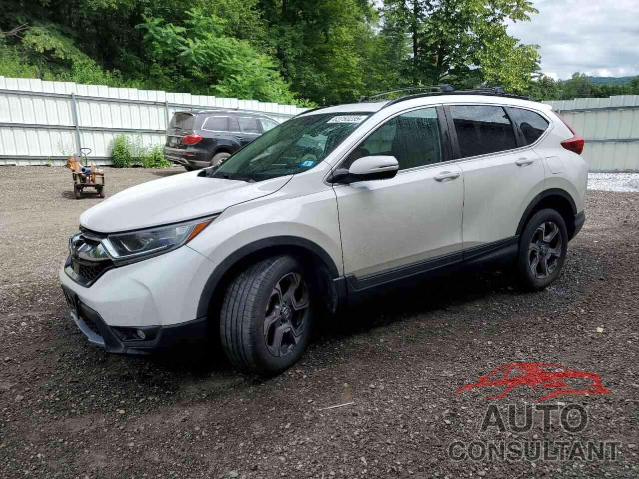 HONDA CRV 2017 - 5J6RW2H53HL066452