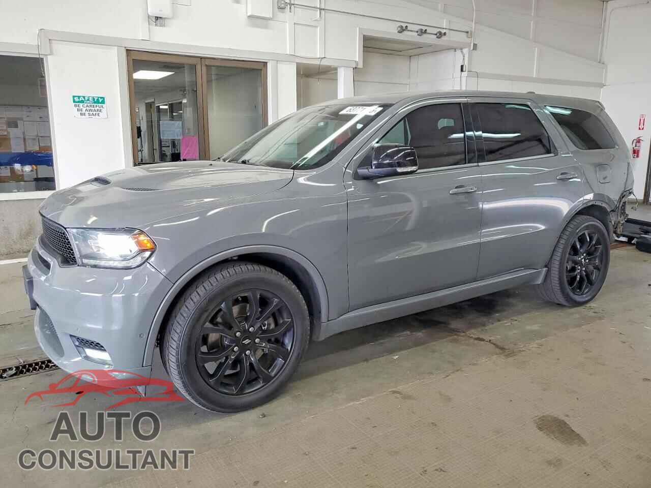 DODGE DURANGO 2019 - 1C4SDJCT8KC769775