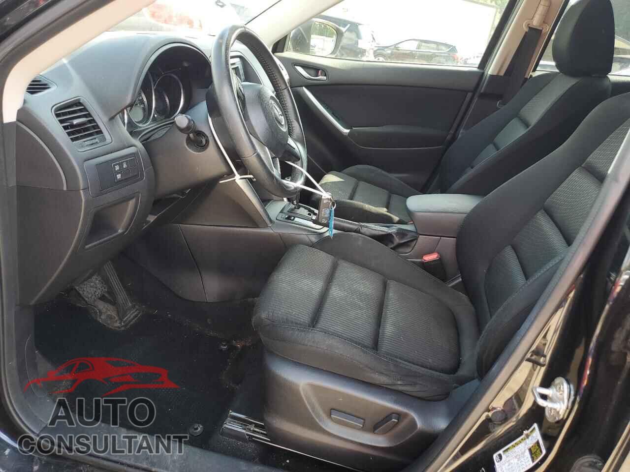 MAZDA CX-5 2013 - JM3KE2CE5D0105966