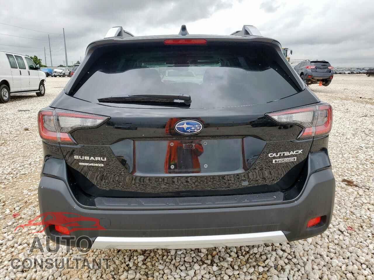 SUBARU OUTBACK 2025 - 4S4BTAPC8S3237919