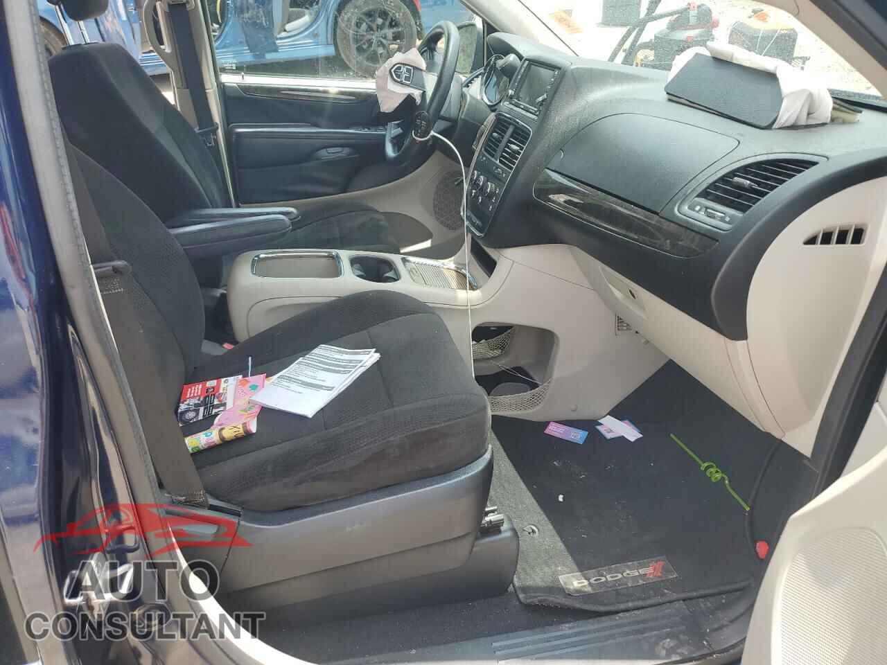 DODGE CARAVAN 2012 - 2C4RDGCG0CR402978