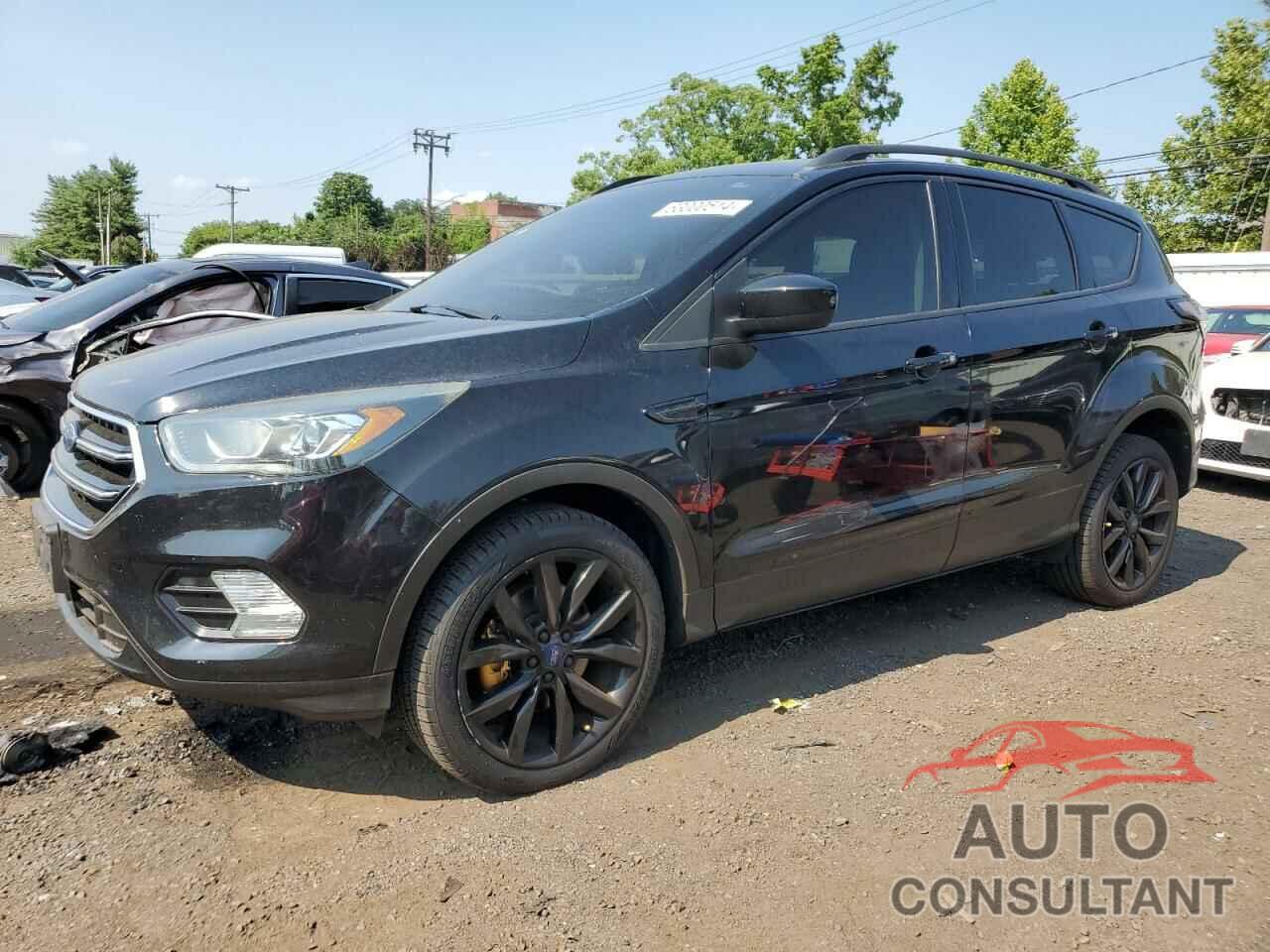 FORD ESCAPE 2017 - 1FMCU9GD8HUD32976