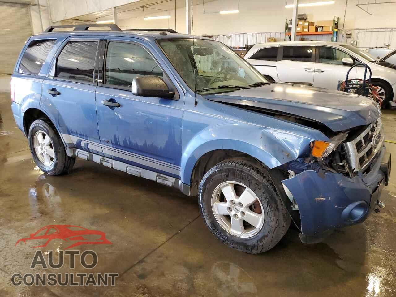 FORD ESCAPE 2010 - 1FMCU9DG5AKC63437