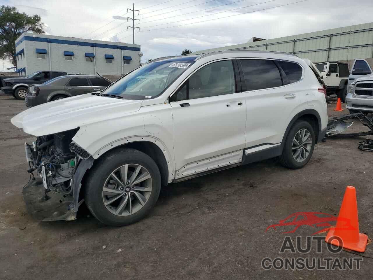 HYUNDAI SANTA FE 2019 - 5NMS53AD5KH068536