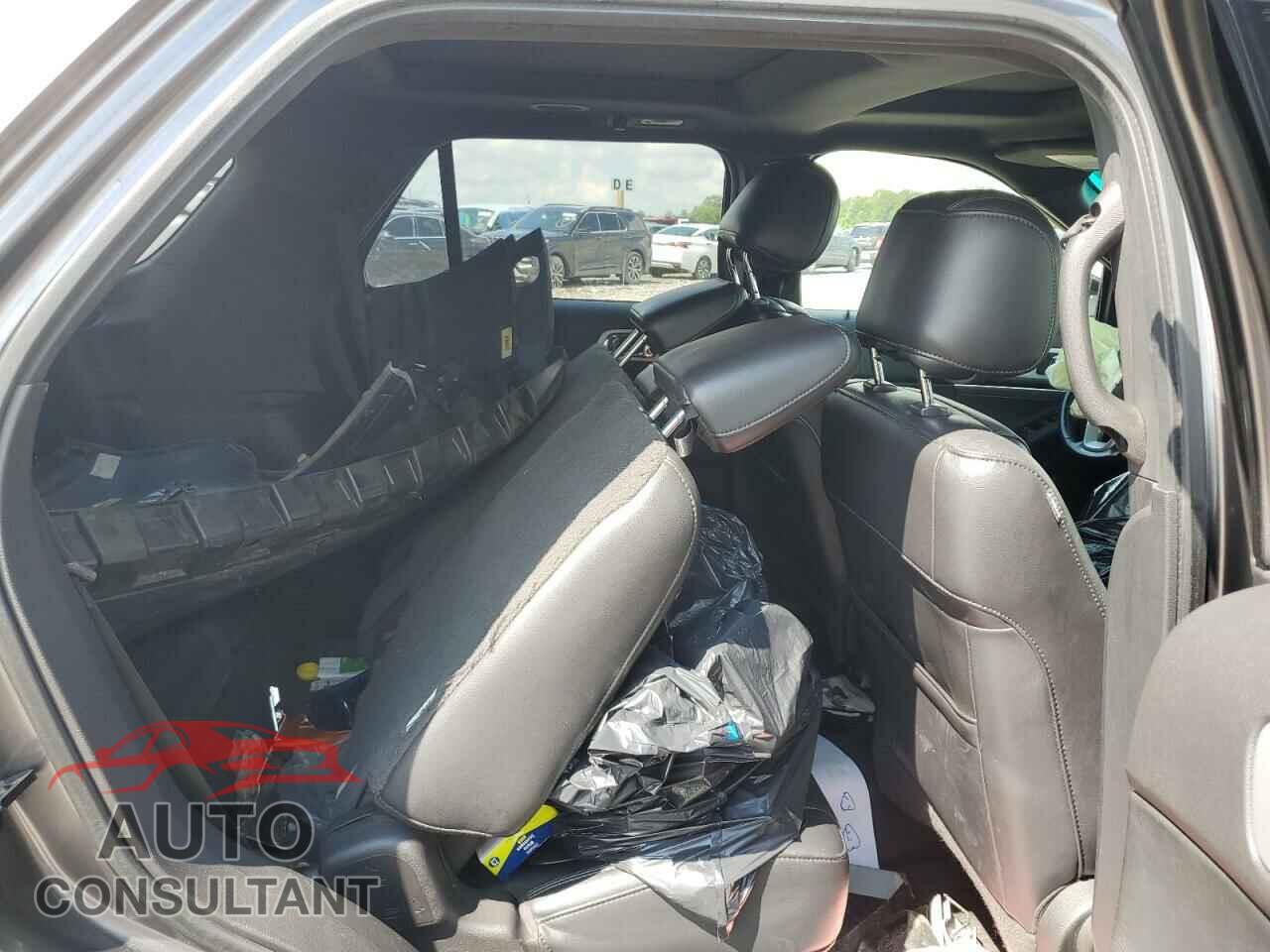 FORD EXPLORER 2012 - 1FMHK8D87CGA47108