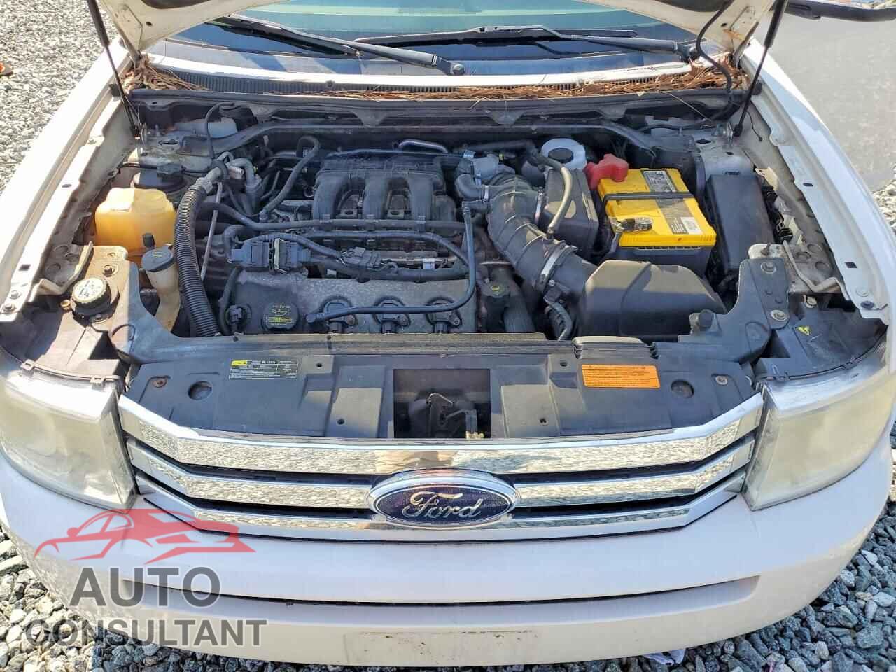 FORD FLEX 2009 - 2FMEK63C69BA15134
