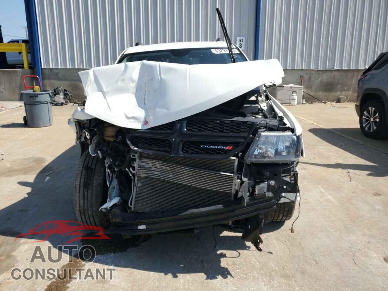 DODGE JOURNEY 2015 - 3C4PDDGG9FT554761