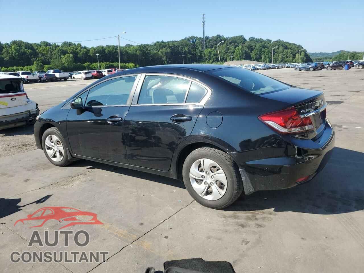 HONDA CIVIC 2015 - 19XFB2F51FE068679