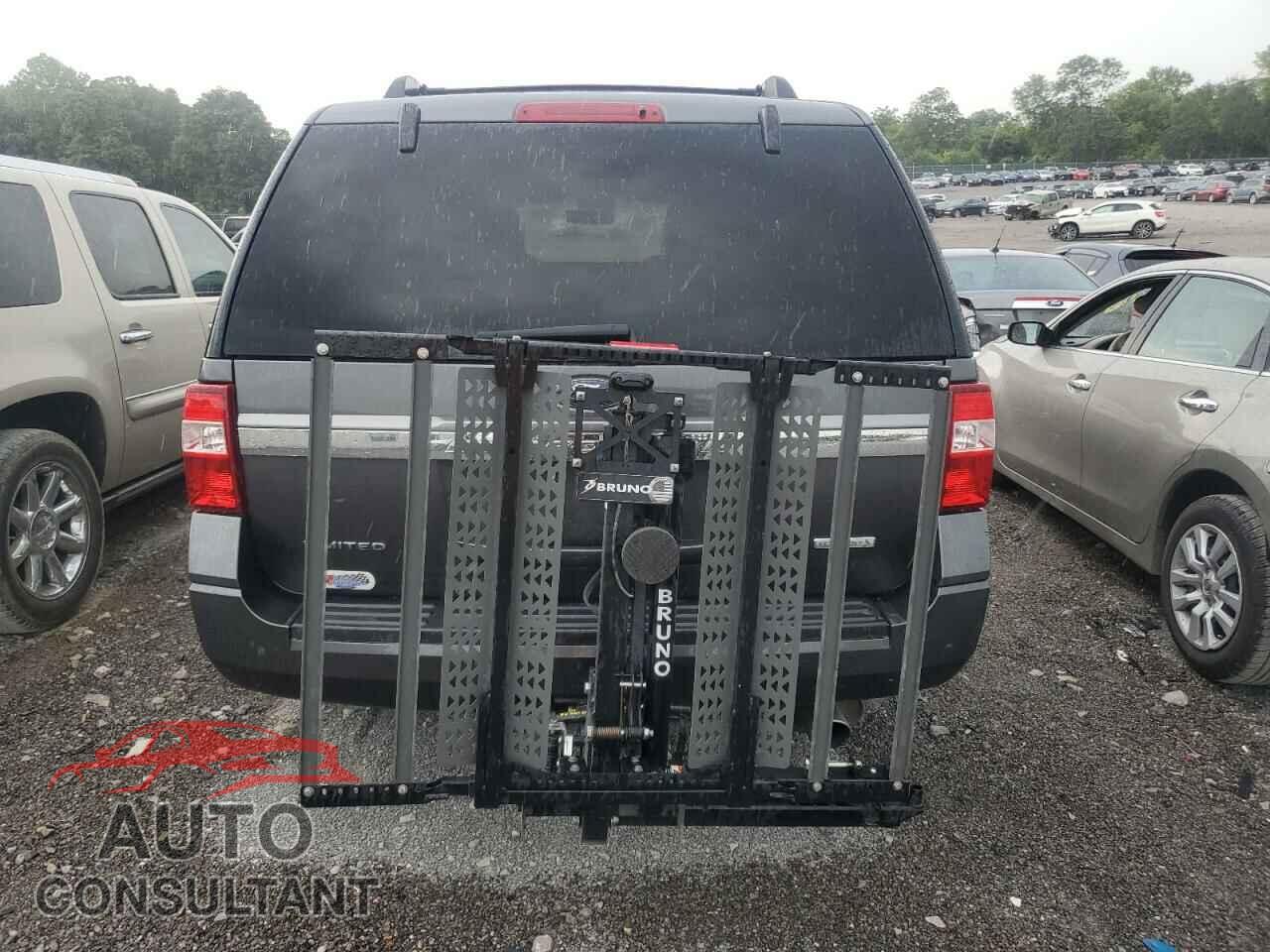 FORD EXPEDITION 2017 - 1FMJU2AT2HEA64130