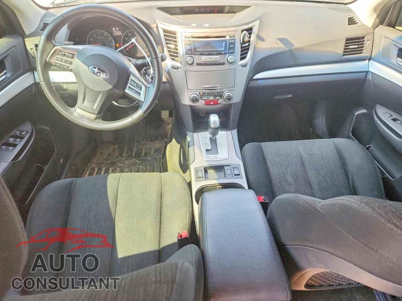 SUBARU LEGACY 2013 - 4S3BMCC60D3012829