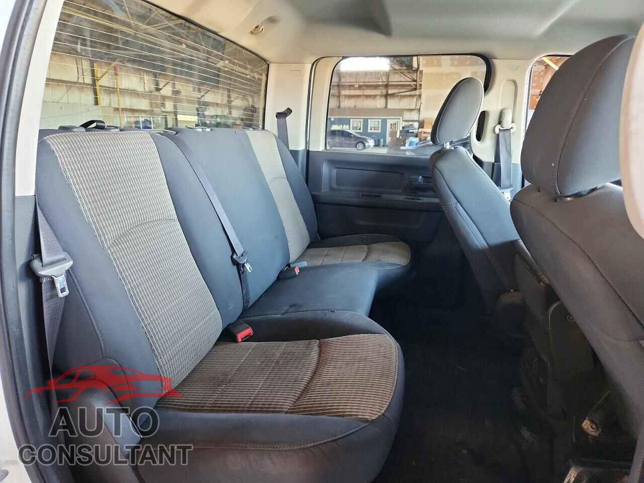 DODGE RAM 3500 2012 - 3C63DPGL4CG306832
