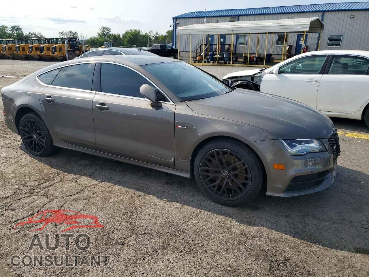 AUDI A7 2013 - WAU2GAFC0DN084581