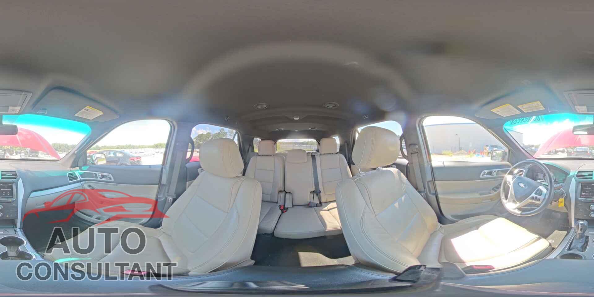 FORD EXPLORER 2014 - 1FM5K7D81EGB88112