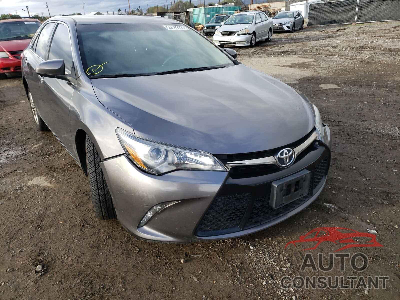 TOYOTA CAMRY 2016 - 4T1BF1FK2GU196723