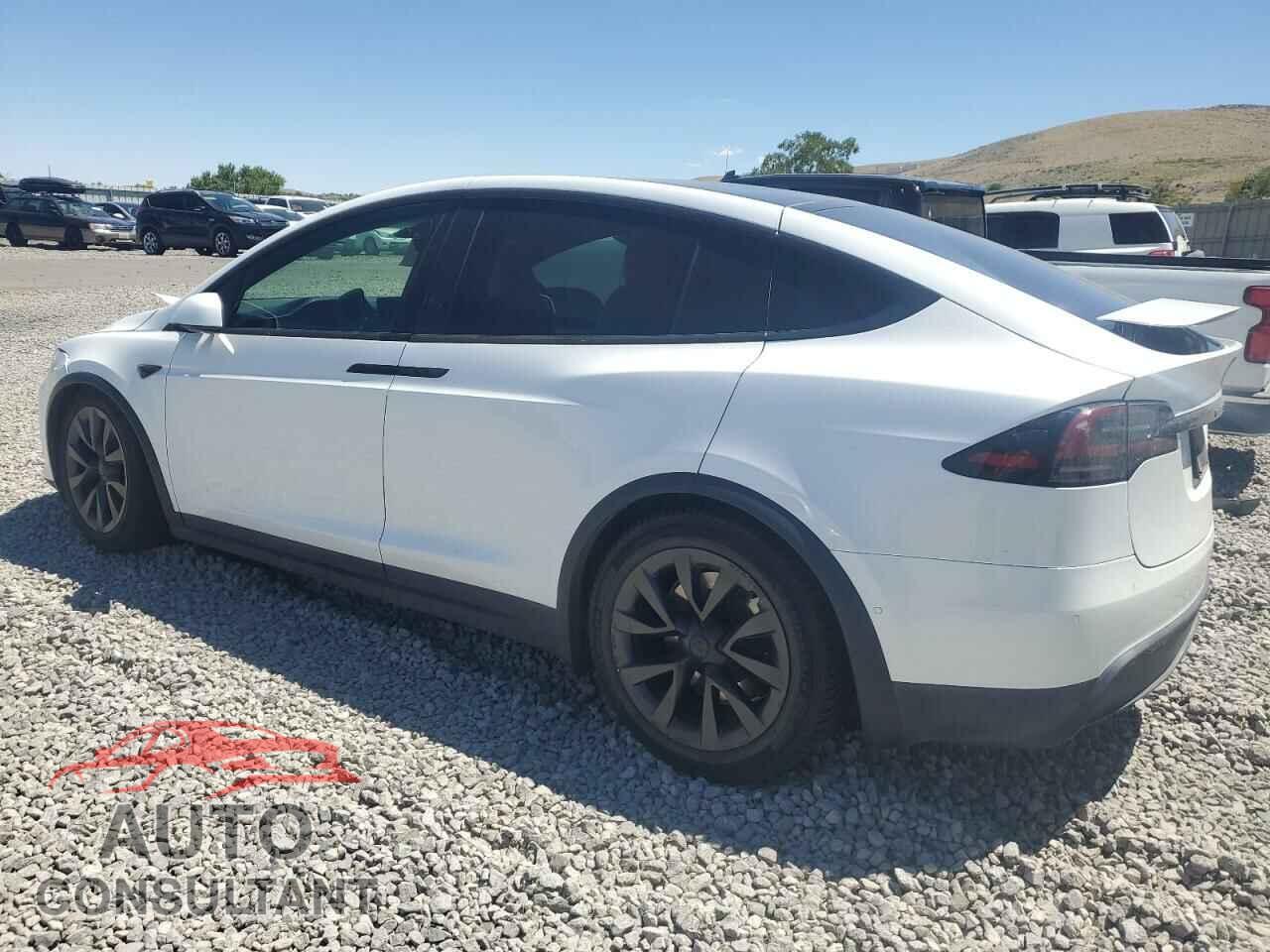 TESLA MODEL X 2023 - 7SAXCBE50PF366609