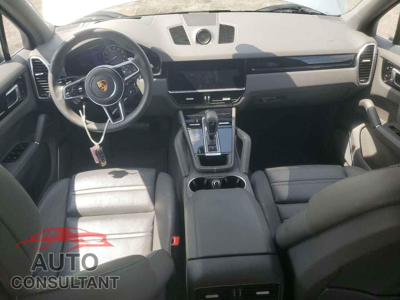 PORSCHE CAYENNE 2021 - WP1AE2AYXMDA24518