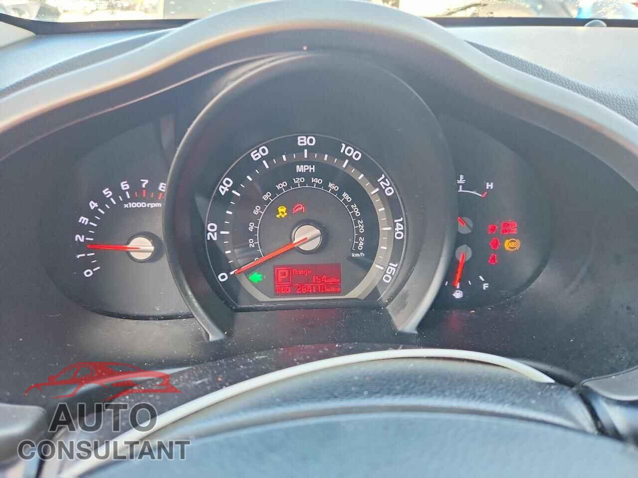 KIA SPORTAGE 2014 - KNDPB3AC9E7547527