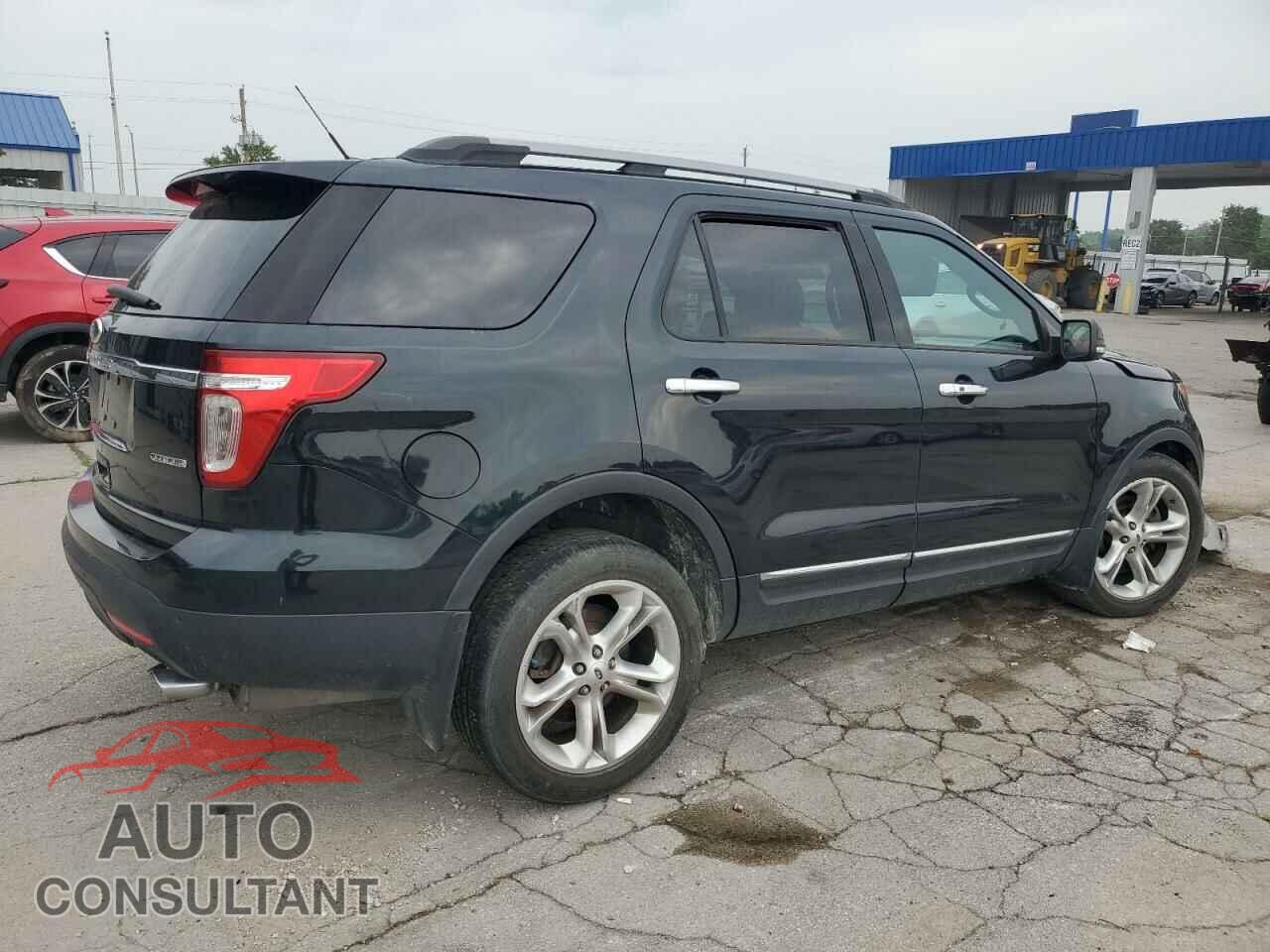 FORD EXPLORER 2014 - 1FM5K7F80EGA63373
