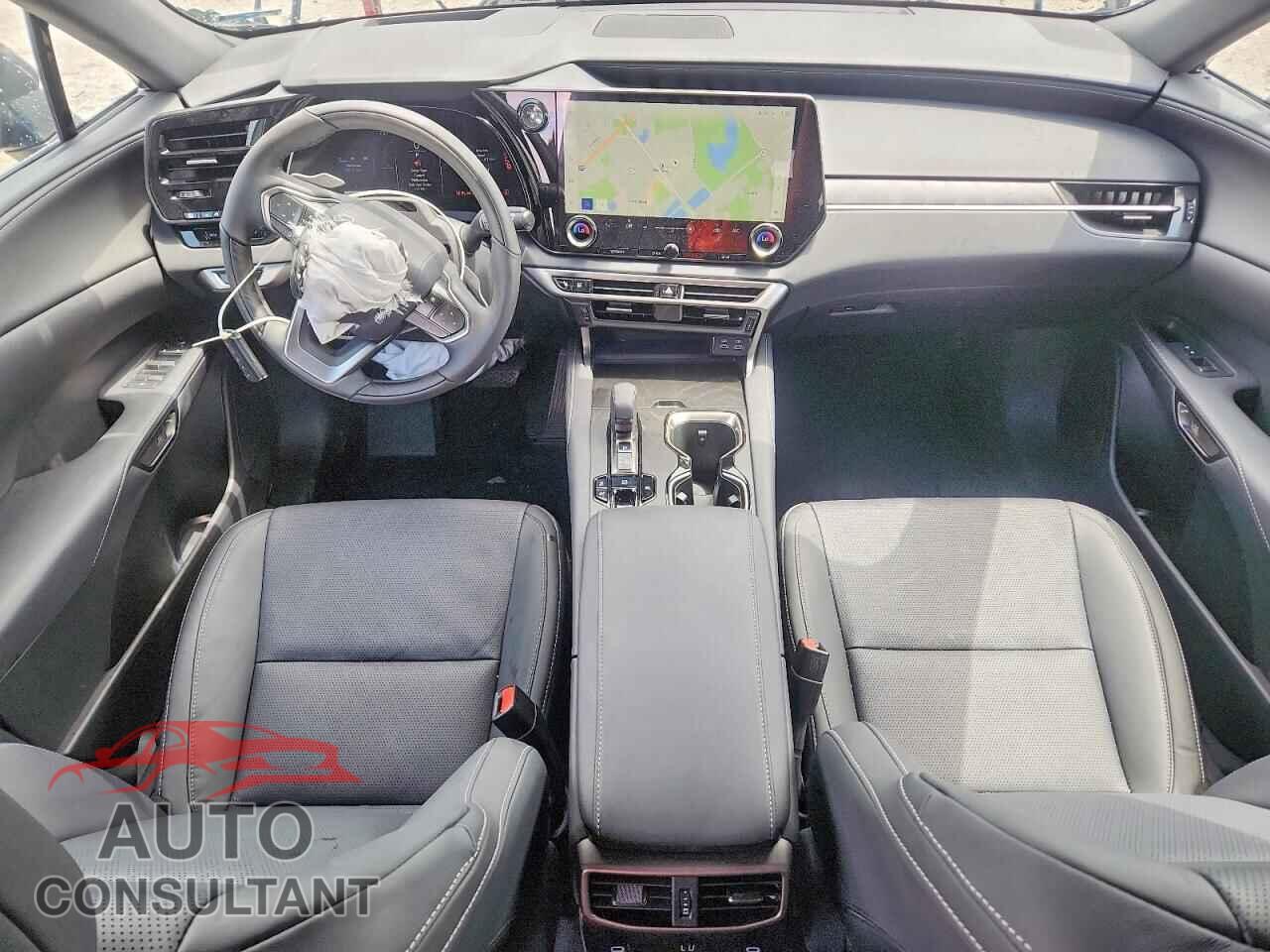 LEXUS UNKNOWN 2026 - 2T2BBMCA4TC138841