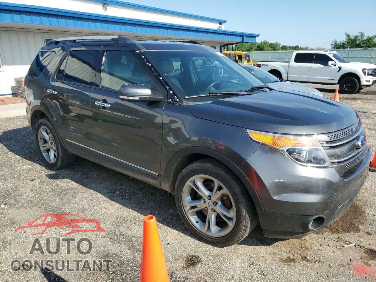 FORD EXPLORER 2015 - 1FM5K8F81FGB51341