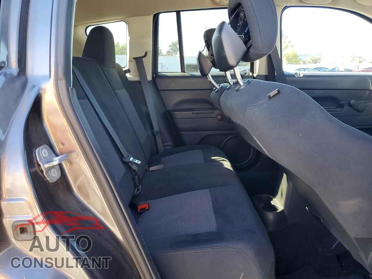 JEEP COMPASS 2014 - 1C4NJCBB1ED888079