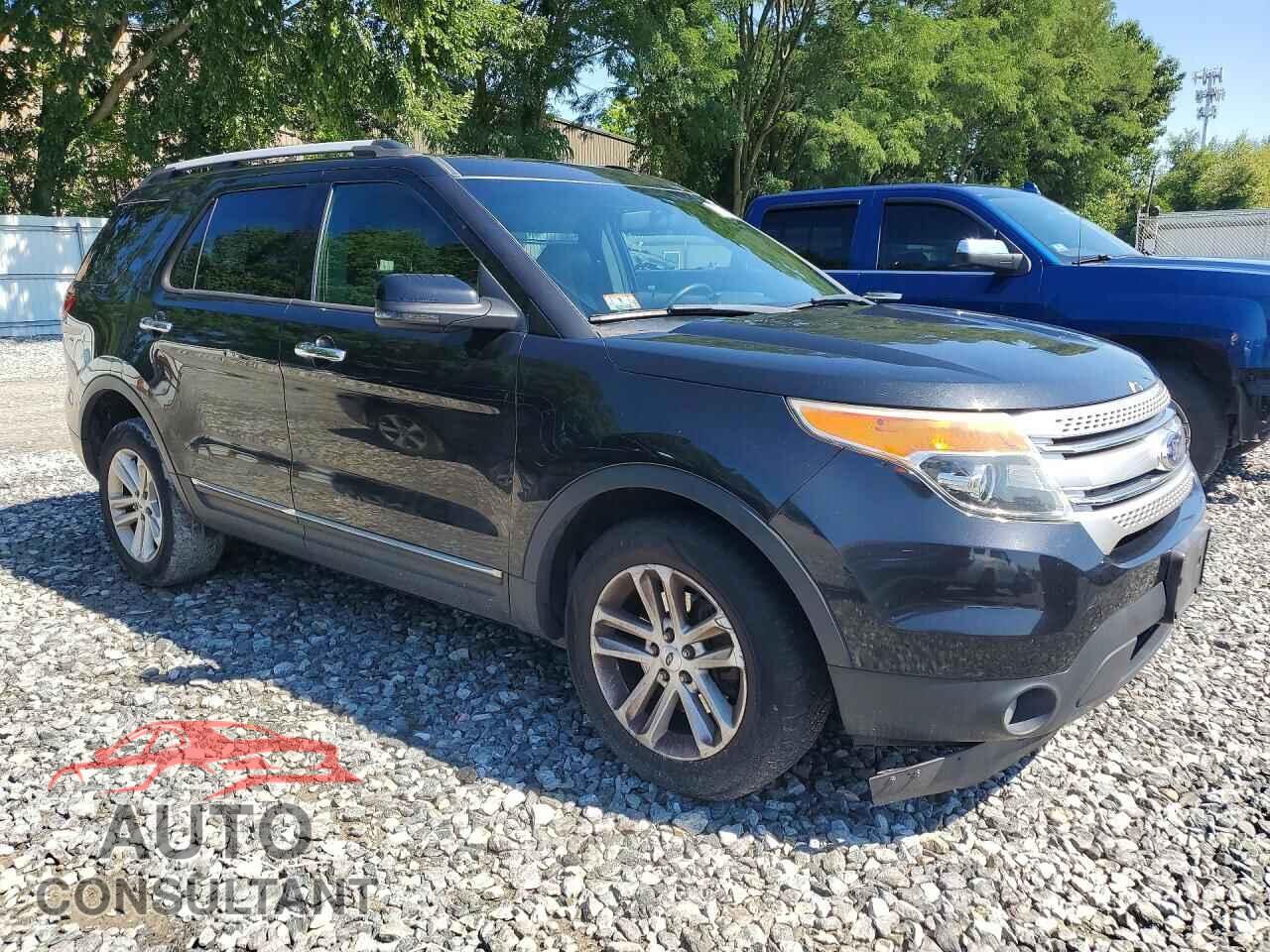 FORD EXPLORER 2013 - 1FM5K7D88DGB21537