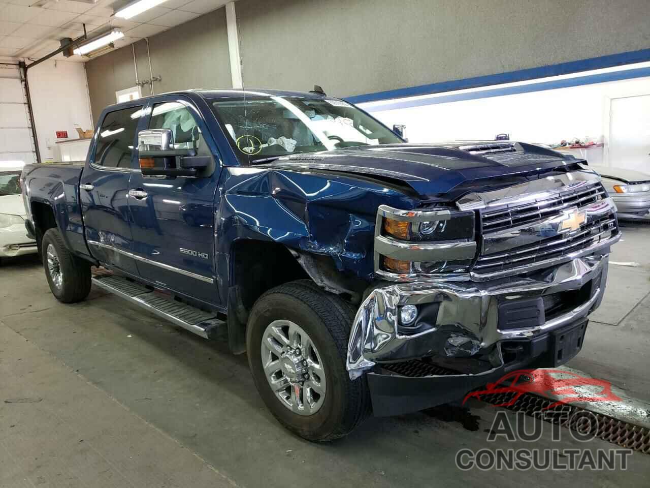 CHEVROLET SILVERADO 2017 - 1GC1KWEY0HF232221