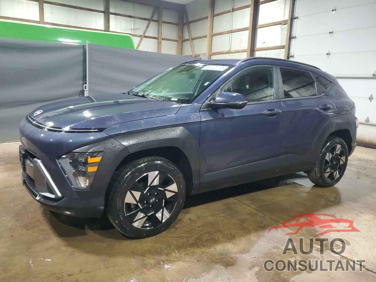 HYUNDAI KONA 2024 - KM8HBCAB0RU081081
