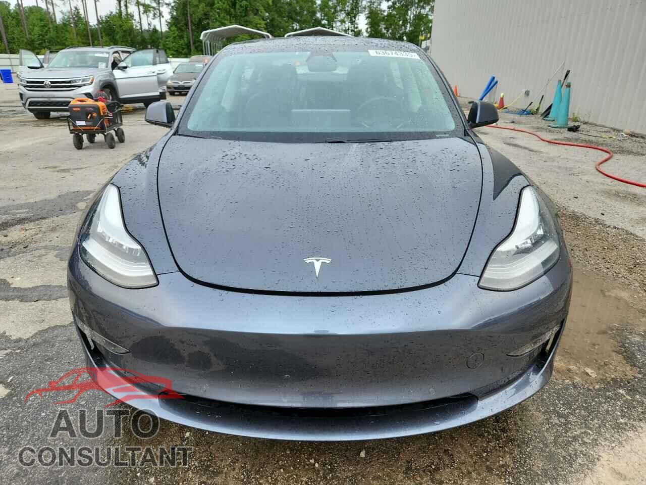 TESLA MODEL 3 2021 - 5YJ3E1EA8MF854053