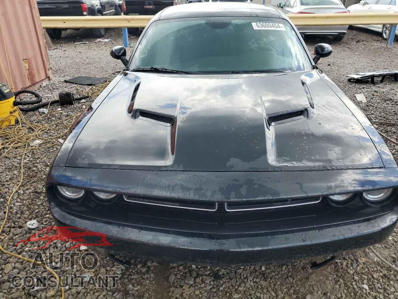 DODGE CHALLENGER 2016 - 2C3CDZFJ8GH168498