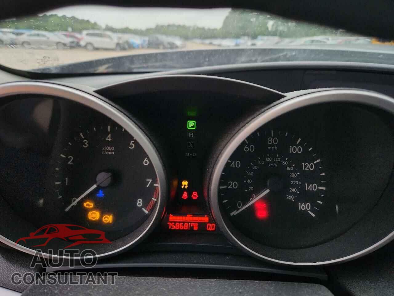 MAZDA 3 2011 - JM1BL1VF5B1354838