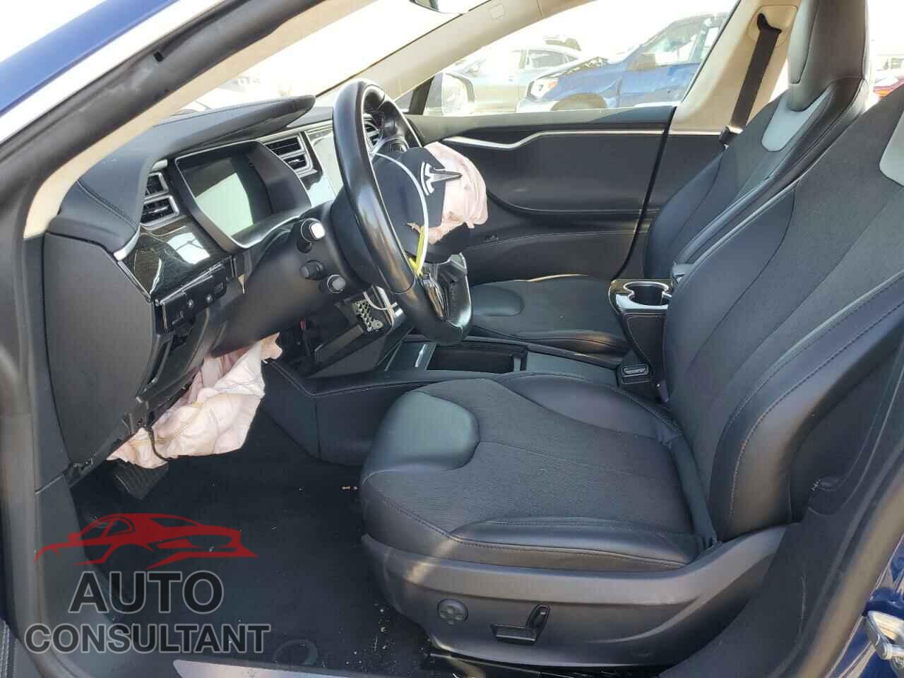 TESLA MODEL S 2016 - 5YJSA1E17GF160045