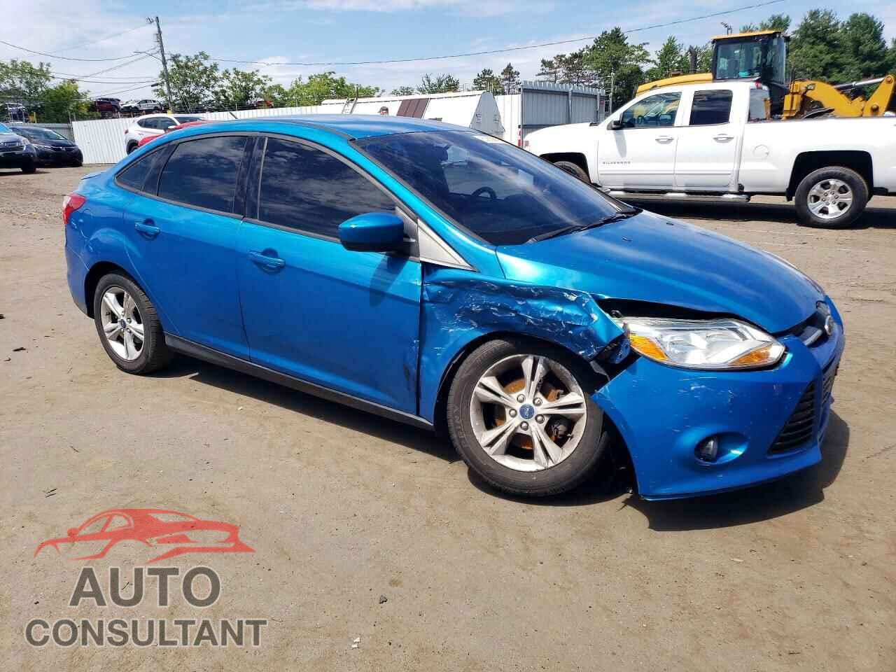 FORD FOCUS 2012 - 1FAHP3F25CL442211
