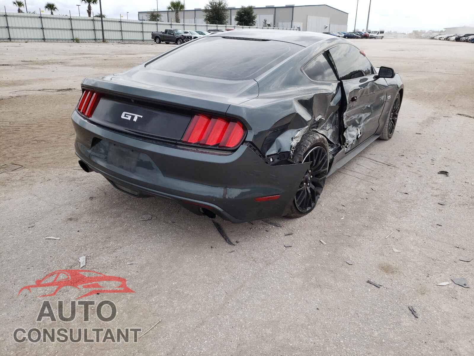 FORD MUSTANG 2016 - 1FA6P8CF7G5236166