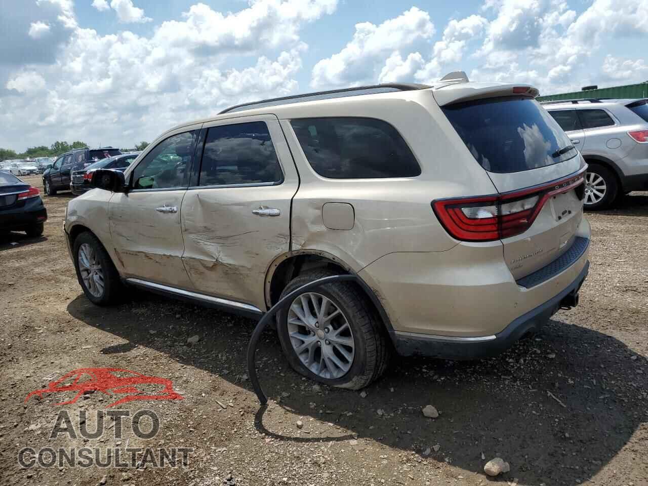 DODGE DURANGO 2014 - 1C4SDJET1EC972959