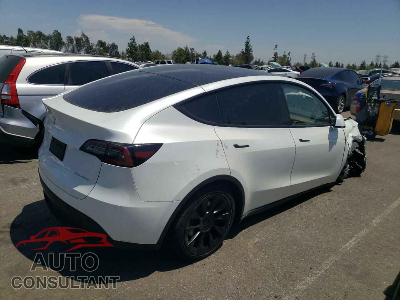 TESLA MODEL Y 2023 - 7SAYGDEE2PA070654